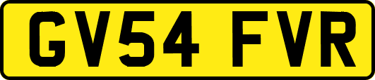 GV54FVR