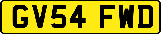 GV54FWD
