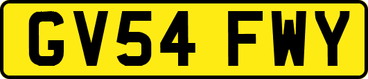 GV54FWY