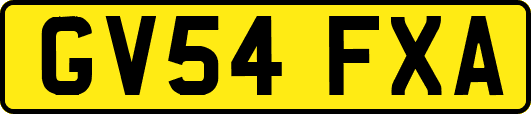 GV54FXA