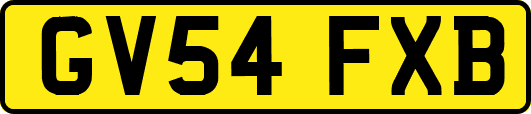 GV54FXB