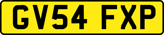 GV54FXP