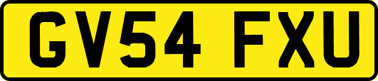 GV54FXU