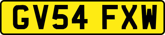 GV54FXW