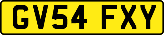 GV54FXY