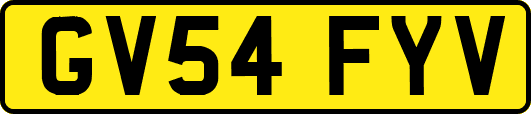 GV54FYV