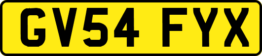 GV54FYX