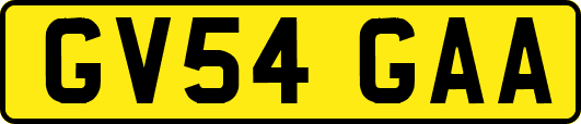 GV54GAA