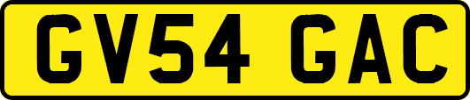GV54GAC