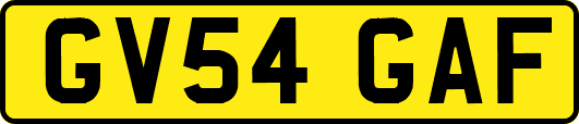 GV54GAF
