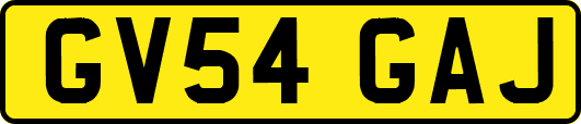 GV54GAJ