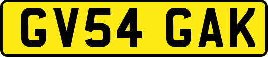 GV54GAK