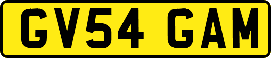 GV54GAM