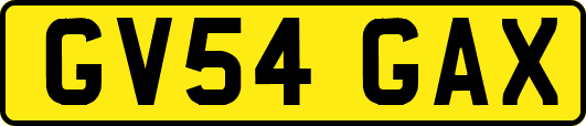 GV54GAX