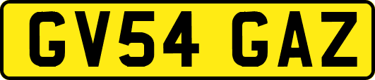GV54GAZ