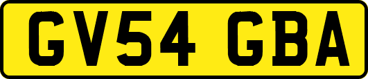 GV54GBA