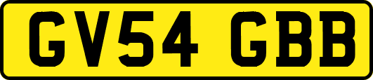 GV54GBB