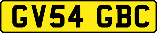GV54GBC