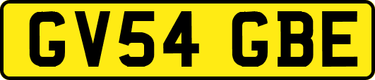 GV54GBE
