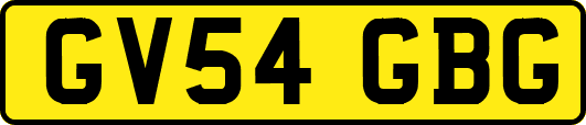 GV54GBG