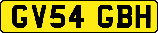 GV54GBH