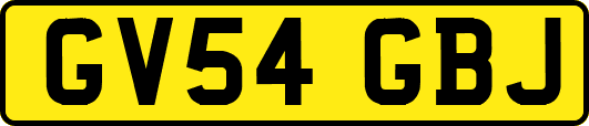 GV54GBJ