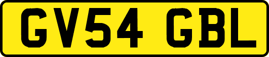 GV54GBL