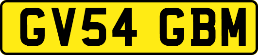 GV54GBM