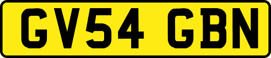 GV54GBN