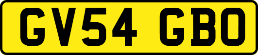 GV54GBO