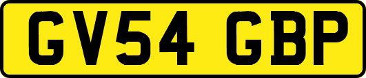 GV54GBP