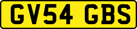 GV54GBS