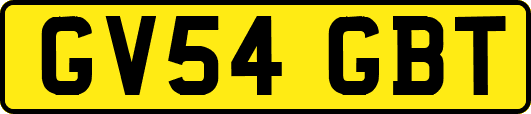 GV54GBT
