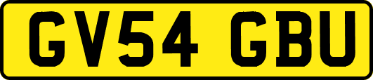 GV54GBU