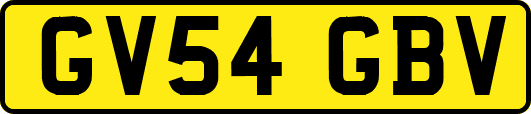 GV54GBV