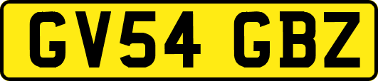 GV54GBZ
