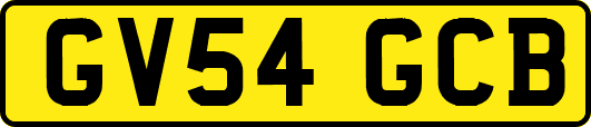 GV54GCB
