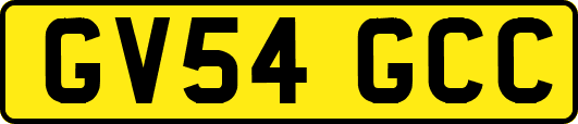 GV54GCC