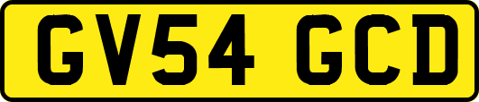 GV54GCD