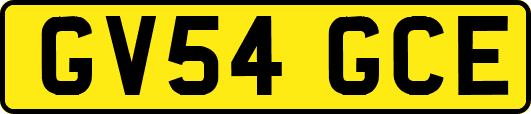 GV54GCE