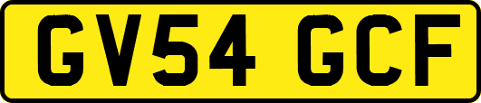 GV54GCF