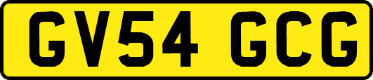 GV54GCG
