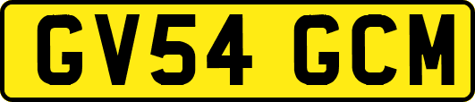 GV54GCM