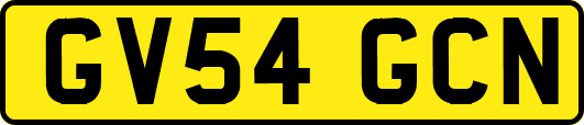 GV54GCN