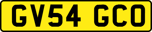 GV54GCO