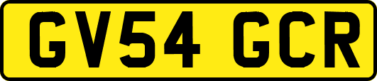 GV54GCR