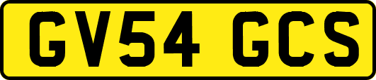 GV54GCS