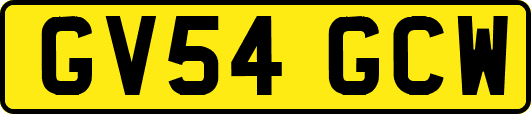 GV54GCW