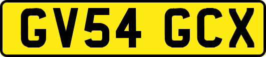 GV54GCX