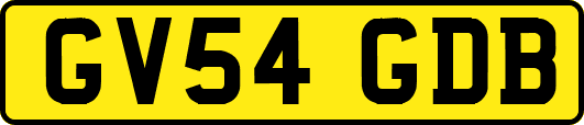 GV54GDB